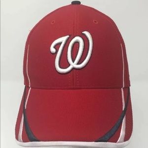 MLB WASHINGTON NATIONALS '47 ADJUSTABLE Red Hat‎